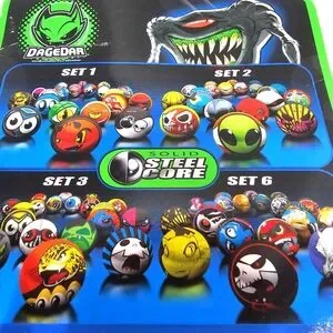 DaGeDar | Toys | Dagedar Balls 2pack Supercharged Ball Bearings 2 ...